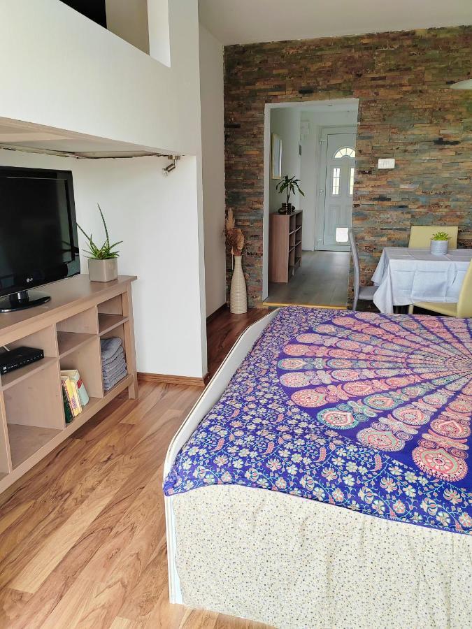 Soncni Apartma Apartment Ankaran Ngoại thất bức ảnh